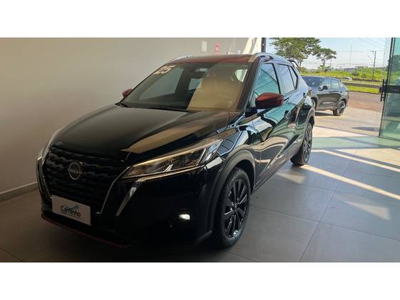 NISSAN KICKS 1.6 16V FLEXSTART XPLAY XTRONIC
